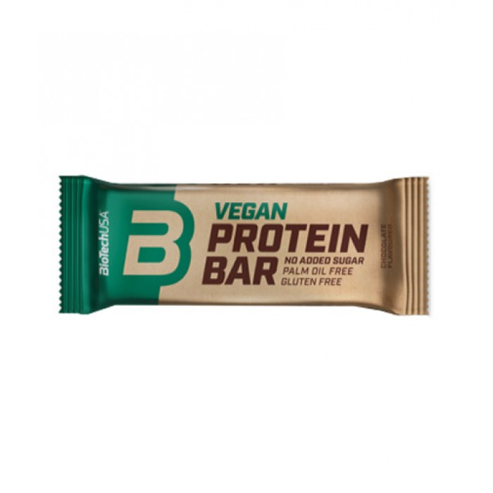 BIOTECH USA Vegan Protein Bar / 50 g